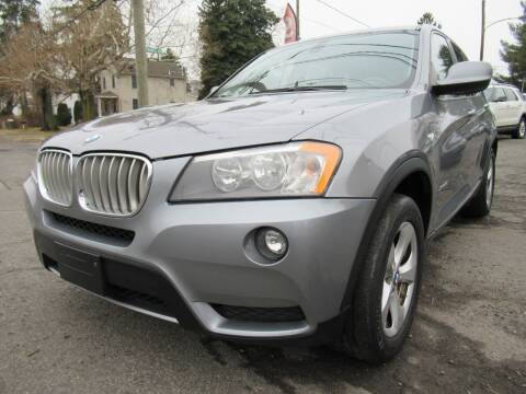 2011 BMW X3 for sale at PRESTIGE IMPORT AUTO SALES in Morrisville PA