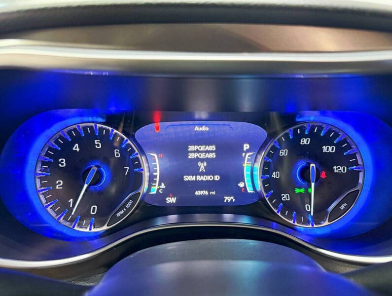 2018 Chrysler Pacifica Touring L Plus