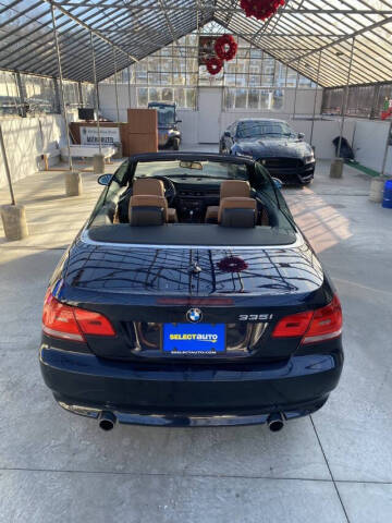 2008 BMW 3 Series 335i