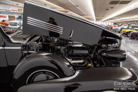 1937 Cadillac Series 85