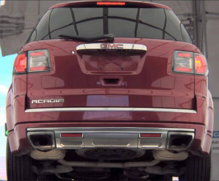 2014 GMC Acadia Denali