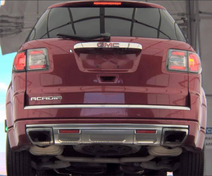 2014 GMC Acadia Denali