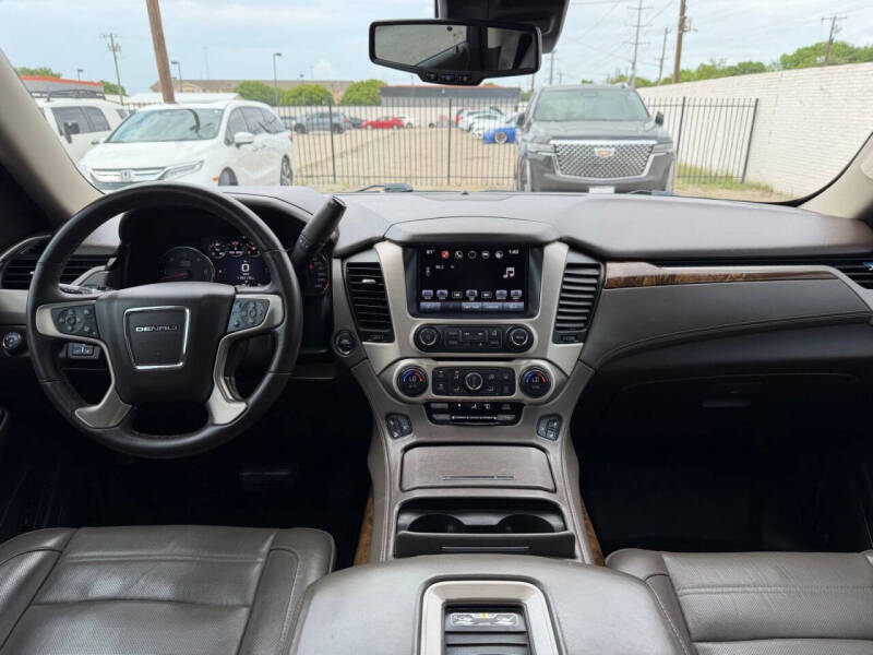 2016 GMC Yukon Denali