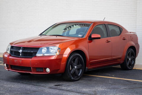 2008 Dodge Avenger for sale at Carland Auto Sales INC. in Portsmouth VA