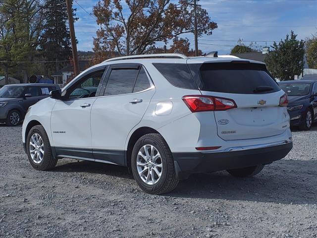 2018 Chevrolet Equinox for sale at Tri State Auto Sales in Cincinnati, OH