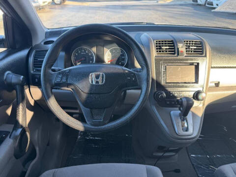 2011 Honda CR-V SE