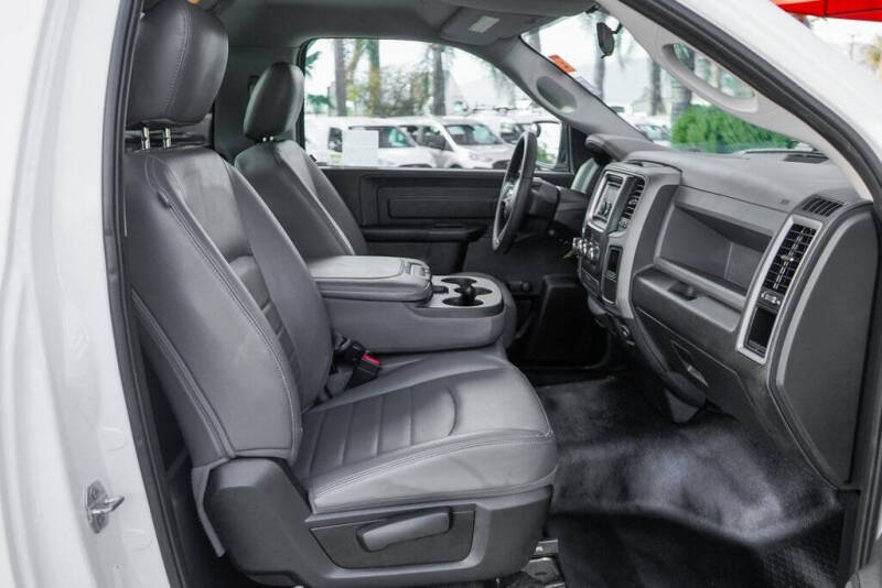 2017 RAM 1500 Tradesman