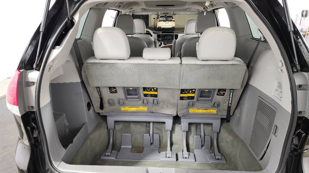 2013 Toyota Sienna for sale at NJ Car Buyer in Jersey City, NJ