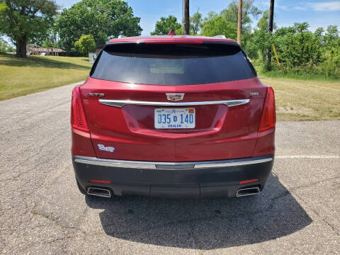 2019 Cadillac XT5