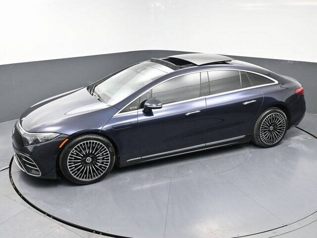 2022 Mercedes-Benz EQS EQS 450+