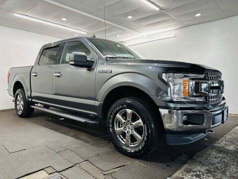 2020 Ford F-150 for sale at Champagne Motor Car Company in Willimantic CT