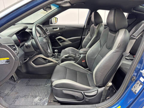 2016 Hyundai Veloster