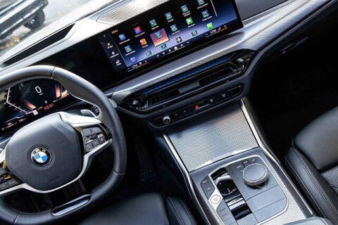 2025 BMW 4 Series 430i xDrive