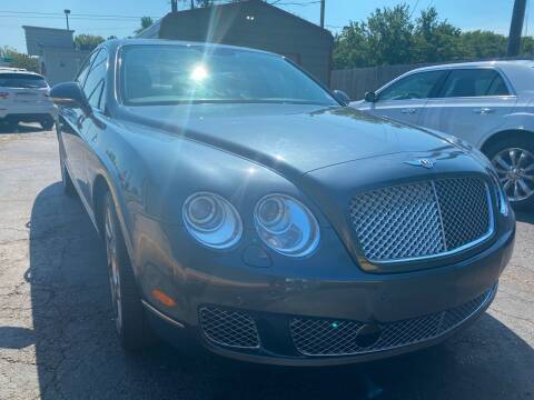 2012 Bentley Continental for sale at City to City Auto Sales in Richmond VA