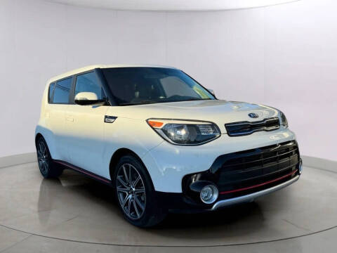 2018 Kia Soul !