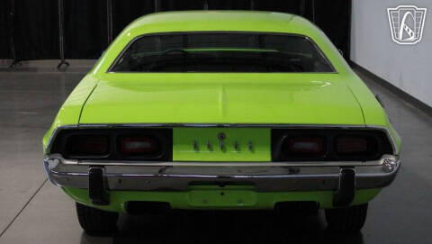 1973 Dodge Challenger
