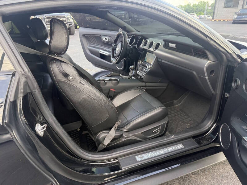 2019 Ford Mustang GT Premium