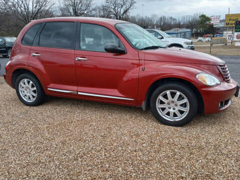 2010 Chrysler PT Cruiser