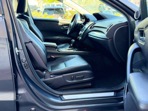 2016 Acura RDX