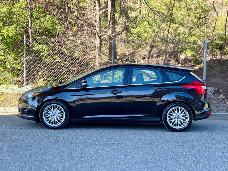 2013 Ford Focus Titanium