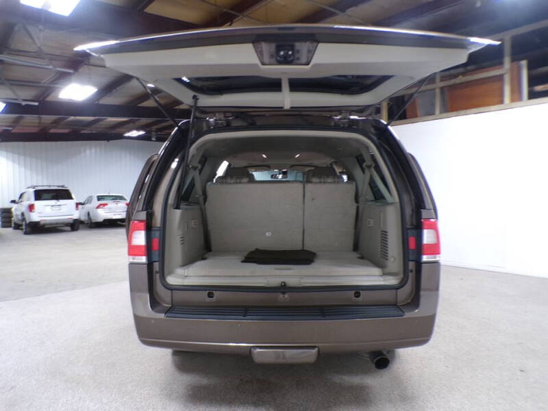 2017 Lincoln Navigator L Select