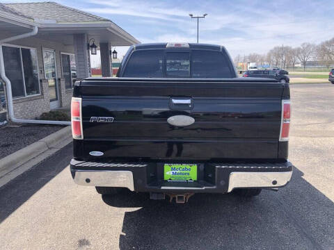 2012 Ford F-150