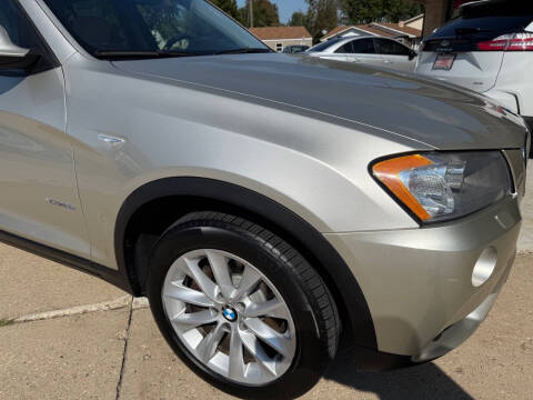 2014 BMW X3 xDrive28i