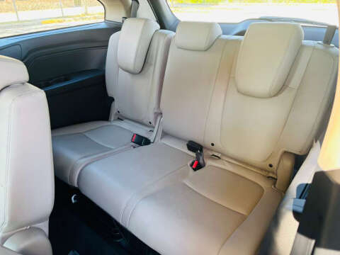 2023 Honda Odyssey EX-L