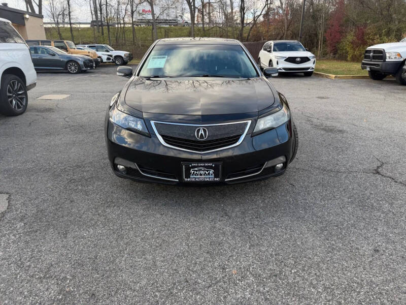 2014 Acura TL w/SE