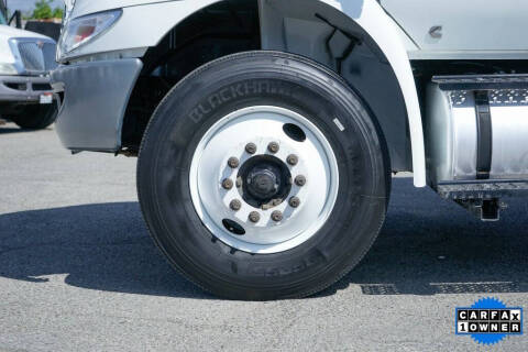 2020 International MV607