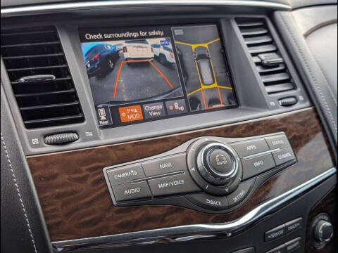 2018 Nissan Armada Platinum