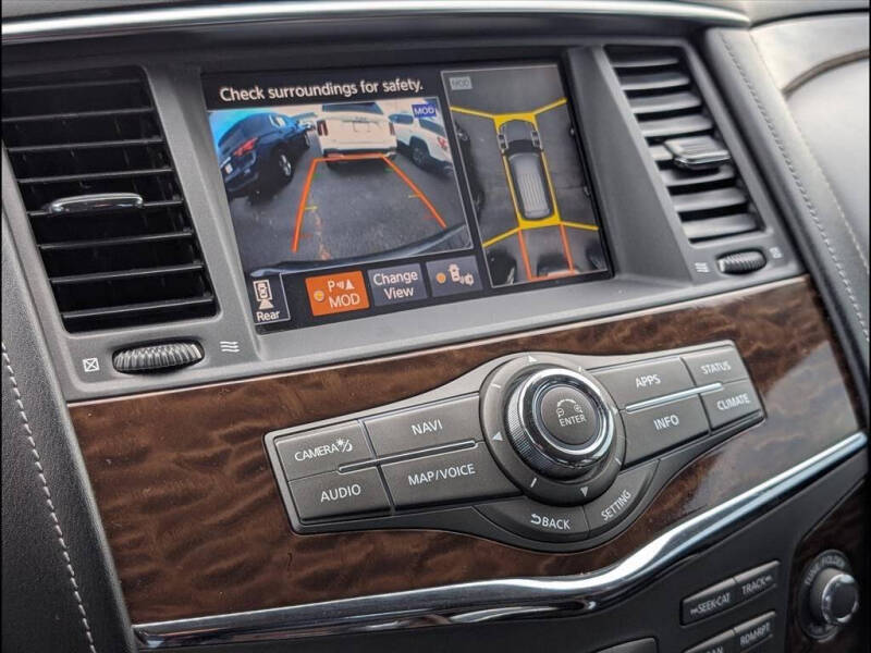 2018 Nissan Armada Platinum