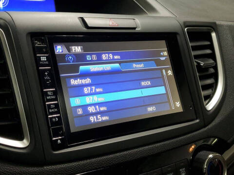 2015 Honda CR-V EX