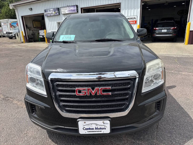 2016 GMC Terrain SLE-1