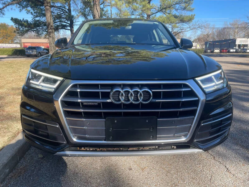 2018 Audi Q5