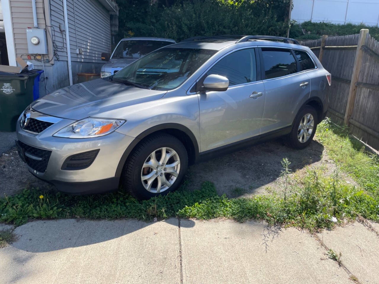 2012 Mazda CX-9 for sale at 2065 Auto Sales, LLC. in Fall River, MA