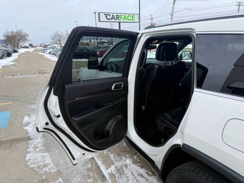 2021 Jeep Grand Cherokee