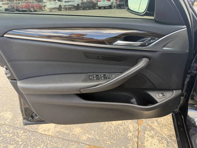 2018 BMW 5 Series 530i xDrive