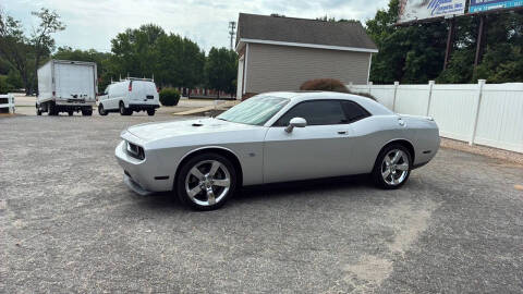 2009 Dodge Challenger