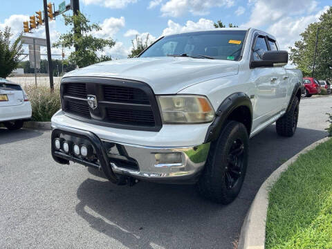 2012 RAM 1500