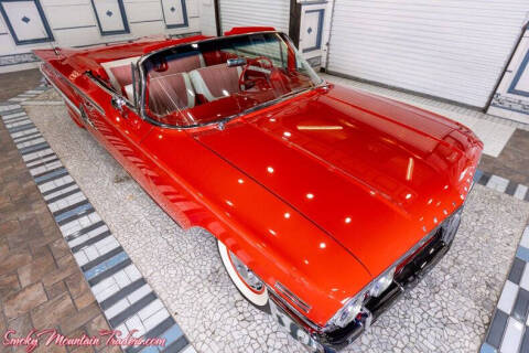 1960 Chevrolet Impala
