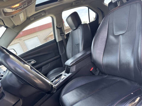 2012 Chevrolet Equinox LT