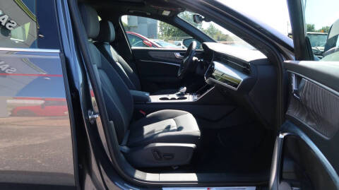 2024 Audi A6 quattro Premium 55 TFSI