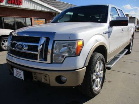 2011 Ford F-150 for sale at Eden's Auto Sales in Valley Center KS