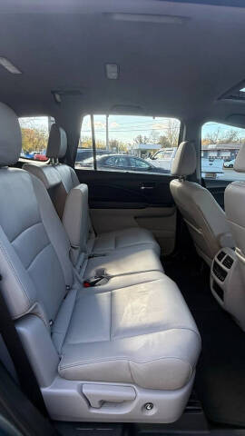 2019 Honda Pilot EX-L