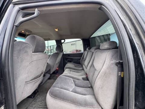 2005 GMC Sierra 2500HD