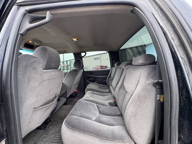 2005 GMC Sierra 2500HD