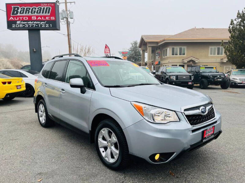 2014 Subaru Forester null photo 9