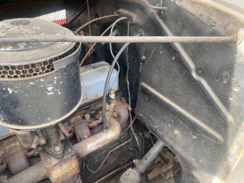1937 Chevrolet Master