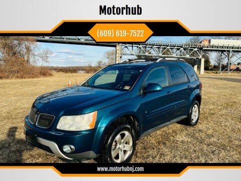 2007 Pontiac Torrent